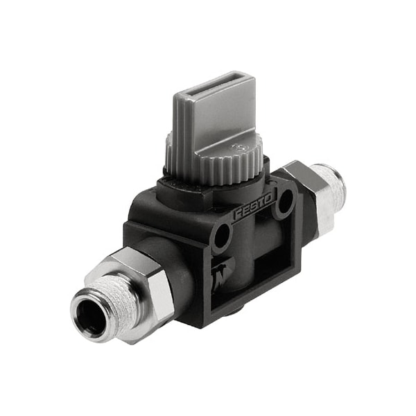Shut-Off Valve HE-3-1/4-1/4